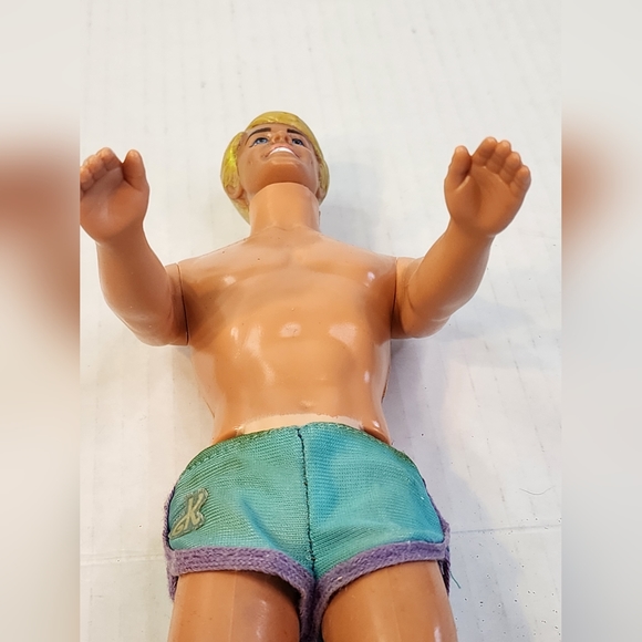 Vintage 1966 & 1968 Mattel Barbie/Ken Doll Lot (See Description For List) - Picture 12 of 16